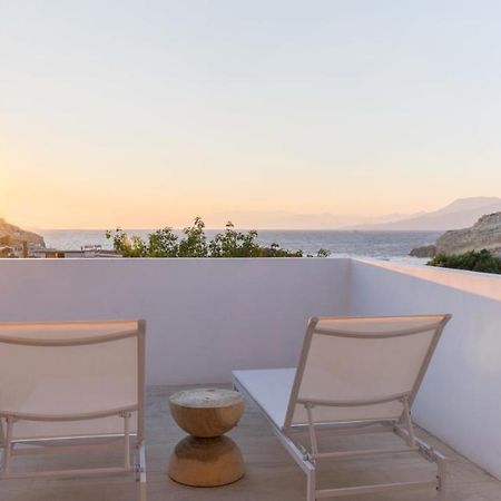 Die Zwei Brueder Art & Suites Μάταλα Εξωτερικό φωτογραφία