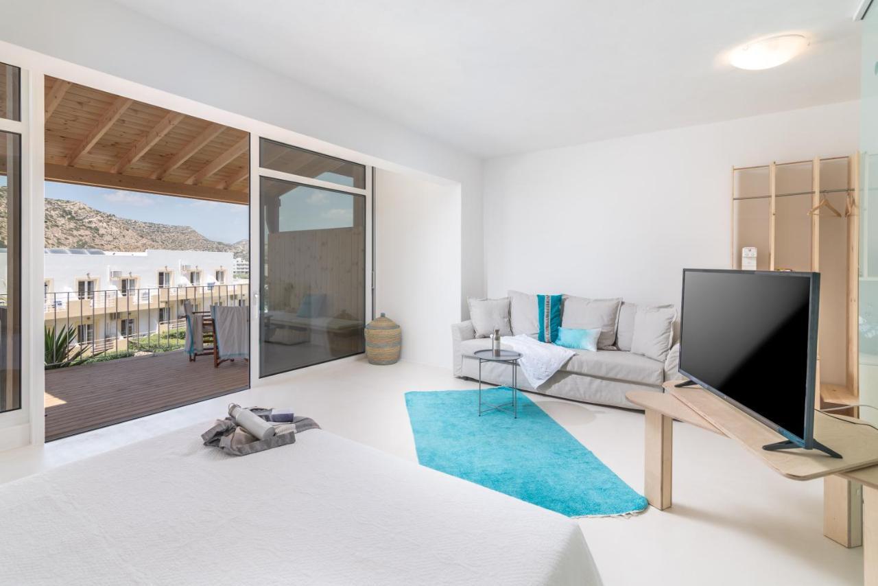 Die Zwei Brueder Art & Suites Μάταλα Εξωτερικό φωτογραφία