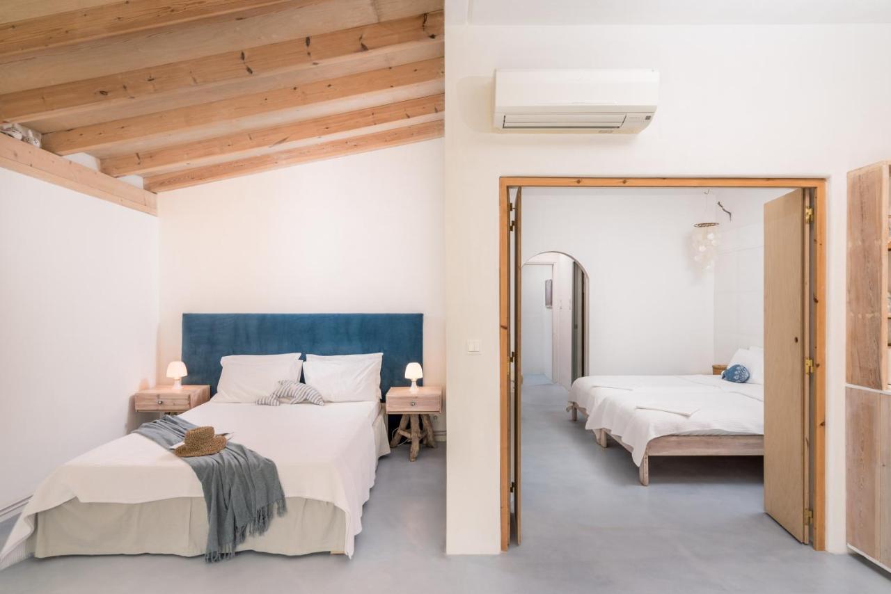 Die Zwei Brueder Art & Suites Μάταλα Εξωτερικό φωτογραφία