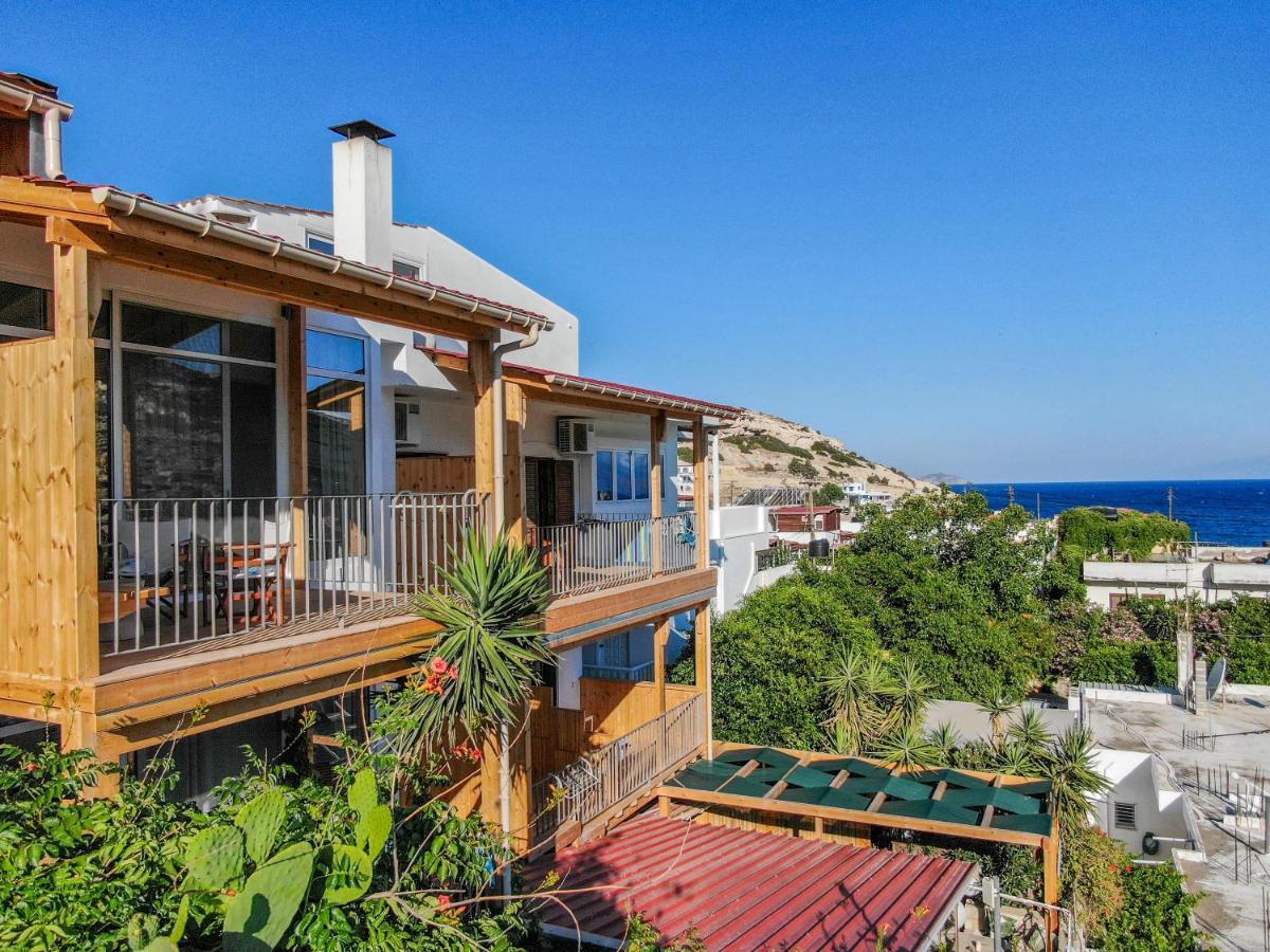 Die Zwei Brueder Art & Suites Μάταλα Εξωτερικό φωτογραφία