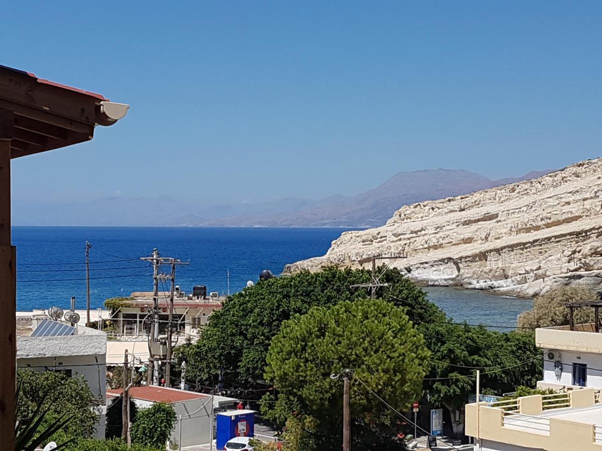 Die Zwei Brueder Art & Suites Μάταλα Εξωτερικό φωτογραφία