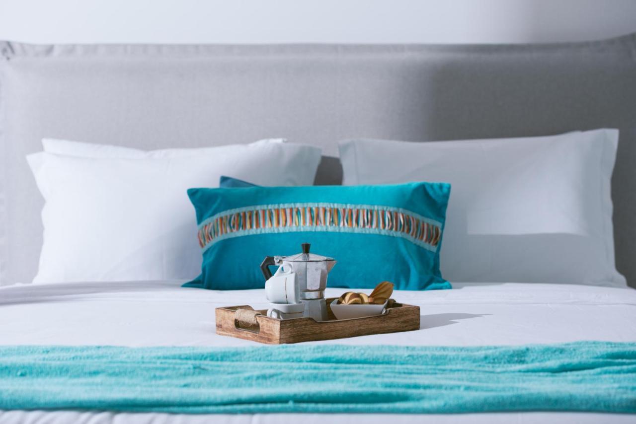 Die Zwei Brueder Art & Suites Μάταλα Εξωτερικό φωτογραφία