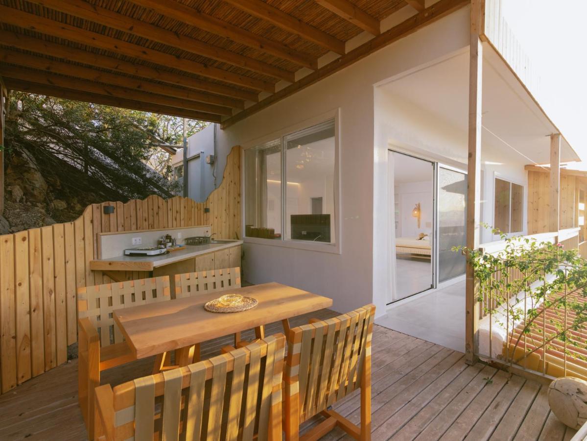 Die Zwei Brueder Art & Suites Μάταλα Εξωτερικό φωτογραφία