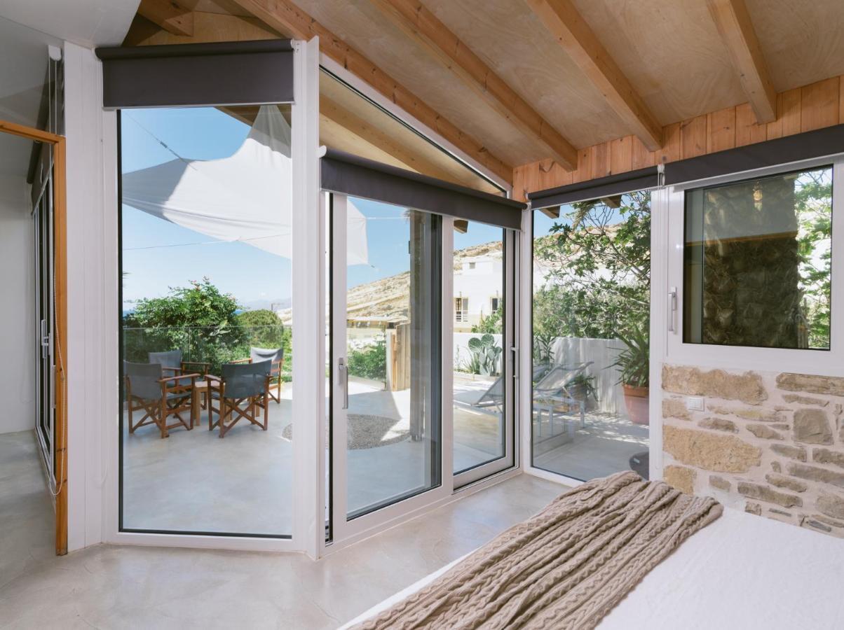 Die Zwei Brueder Art & Suites Μάταλα Εξωτερικό φωτογραφία
