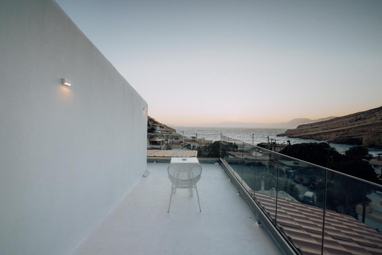 Die Zwei Brueder Art & Suites Μάταλα Εξωτερικό φωτογραφία
