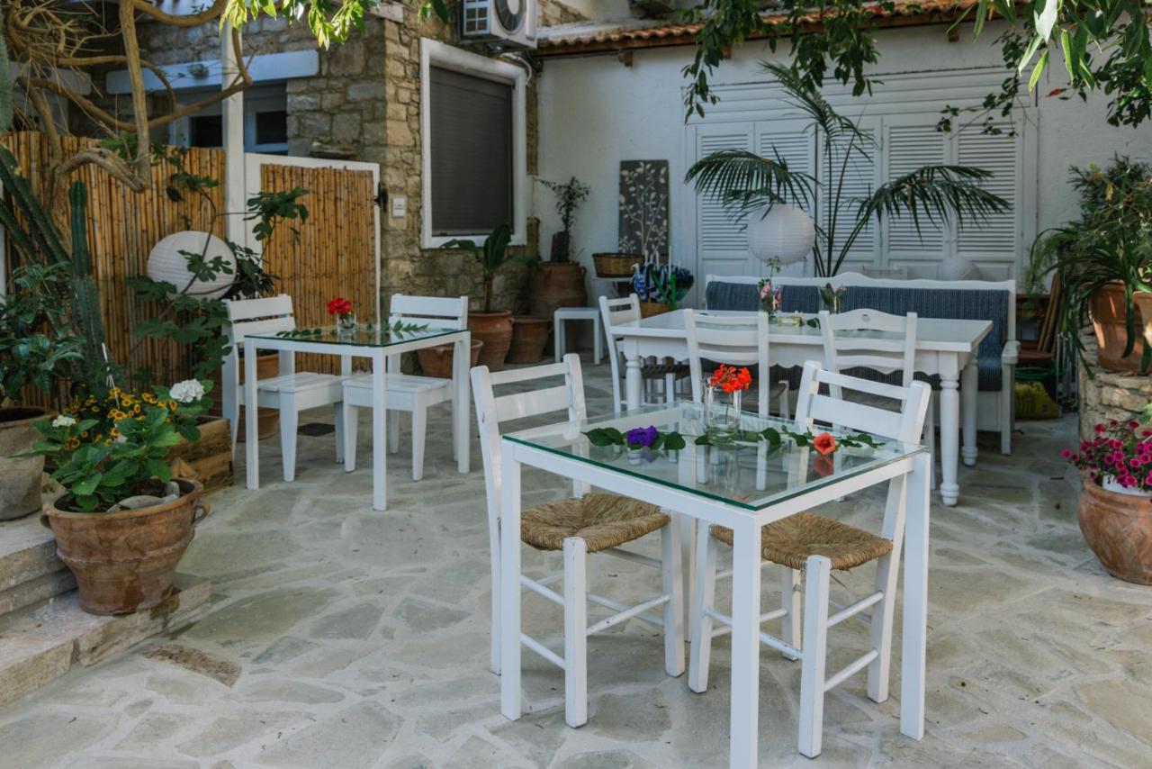 Die Zwei Brueder Art & Suites Μάταλα Εξωτερικό φωτογραφία