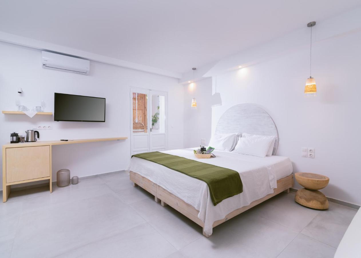 Die Zwei Brueder Art & Suites Μάταλα Εξωτερικό φωτογραφία