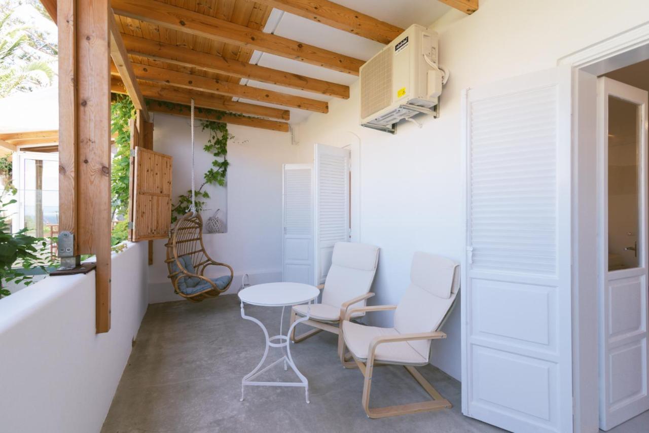 Die Zwei Brueder Art & Suites Μάταλα Εξωτερικό φωτογραφία