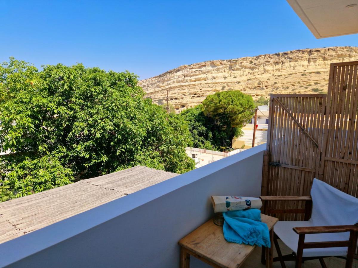 Die Zwei Brueder Art & Suites Μάταλα Εξωτερικό φωτογραφία